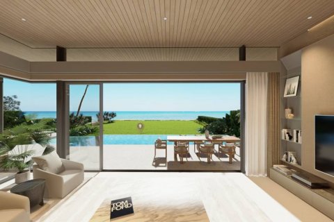 Villa à Nakhon Si Thammarat, Thaïlande 4 chambres № 114887 - photo 5