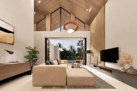 Вилла в Чалонге, Таиланд с 3 спальнями  № 114886 - фото 4