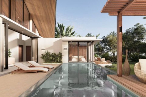 Вилла в Чалонге, Таиланд с 3 спальнями  № 114886 - фото 3