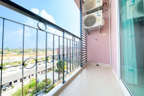 Condominio de 1 dormitorio en Pattaya, Tailandia № 211191 - foto 18