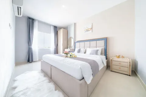 Condominio de 1 dormitorio en Pattaya, Tailandia № 211191 - foto 22