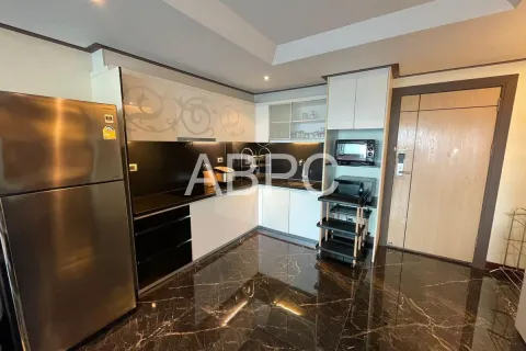 Condominio de 2 dormitorios en Pattaya, Tailandia № 211190 - foto 12