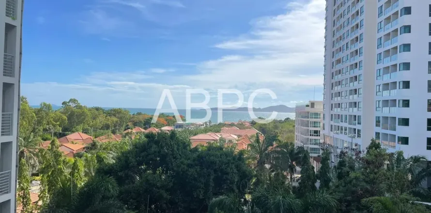 Condominio de 2 dormitorios en Pattaya, Tailandia № 211190