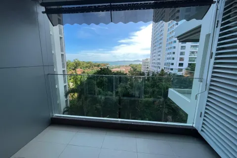 Condominio de 2 dormitorios en Pattaya, Tailandia № 211190 - foto 23