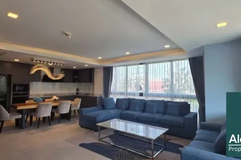 Condominio de 3 dormitorios en Jomtien Beach, Pattaya, Tailandia № 211196 - foto 7