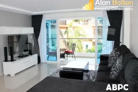 Condominio de 2 dormitorios en Pattaya, Tailandia № 211194 - foto 2