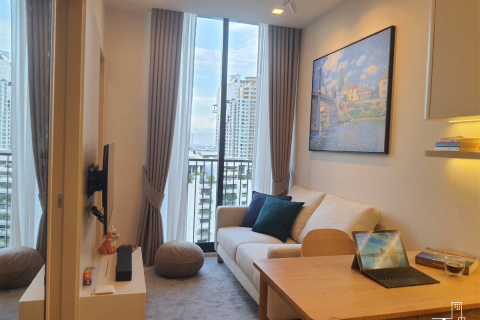 Condo in Bangkok, Thailand, 1 bedroom № 188797