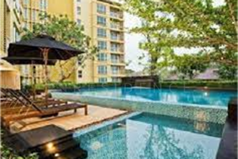 Condo in Bangkok, Thailand, 1 bedroom № 188799