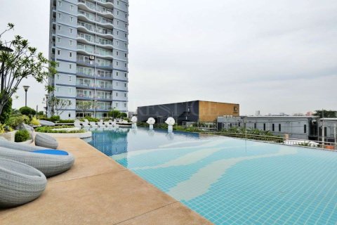Condo à Pattaya, Thaïlande, 1 chambre № 209138 - photo 13