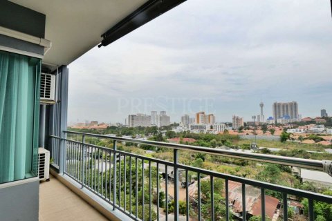 Condo à Pattaya, Thaïlande, 1 chambre № 209138 - photo 11