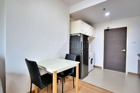 Condo à Pattaya, Thaïlande, 1 chambre № 209138 - photo 4