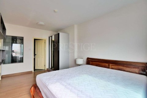 Condo à Pattaya, Thaïlande, 1 chambre № 209138 - photo 8