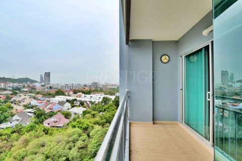 Condo à Pattaya, Thaïlande, 1 chambre № 209138 - photo 12
