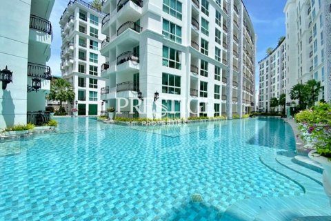 คอนโดมิเนียมในพัทยา, ประเทศไทย, 1 ห้องนอน № 209139 - รูปถ่าย 11