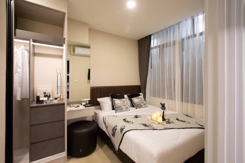 Studio in Pattaya, Thailand № 209144 - photo 13