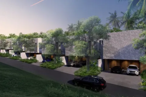 Villa in Phuket, Thailand 4 bedrooms № 116671 - photo 3