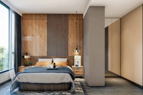 Condo à Bangkok, Thaïlande, 1 chambre  № 165921 - photo 2