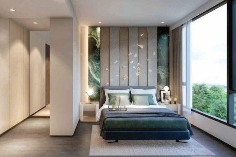 Condo à Bangkok, Thaïlande, 1 chambre  № 165921 - photo 3