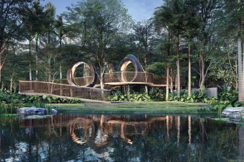 Condo à Bangkok, Thaïlande, 1 chambre  № 165921 - photo 14