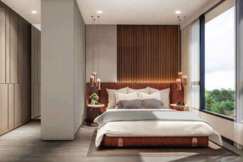 Condo in Bangkok, Thailand, 2 bedrooms  № 165917 - photo 5