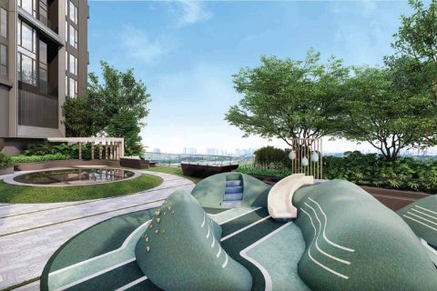 Condo à Bangkok, Thaïlande, 1 chambre  № 165922 - photo 10