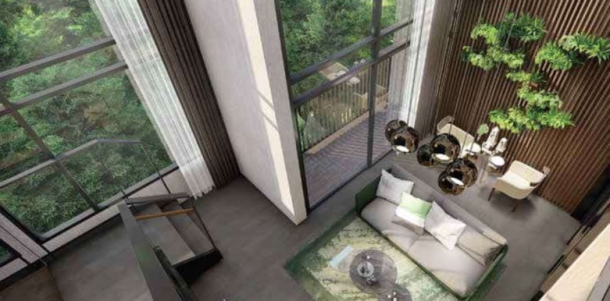 Condo à Bangkok, Thaïlande, 1 chambre  № 165920