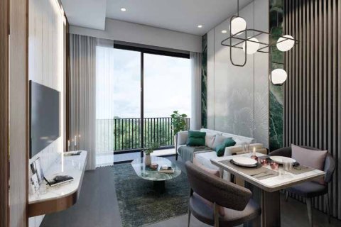Eigentumswohnung in Bangkok, Thailand, 1 Schlafzimmer № 165920 - Foto 24