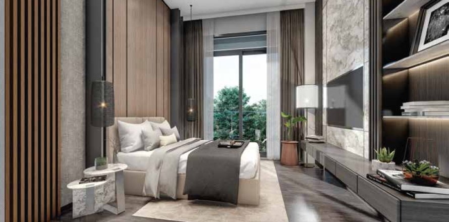 Кондоминиум с 2 спальнями в Бангкоке, Таиланд № 165918