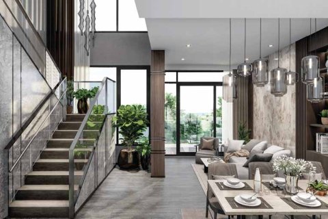 Duplex in Bangkok, Thailand 2 bedrooms № 165916