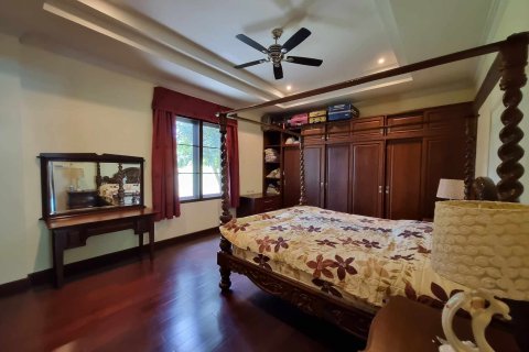 Вилла в Ча-аме, Таиланд с 5 спальнями  № 145867 - фото 27