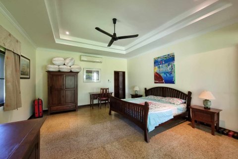 Вилла в Ча-аме, Таиланд с 5 спальнями  № 145867 - фото 4