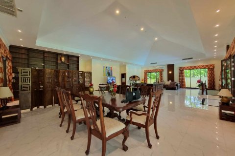 Вилла в Ча-аме, Таиланд с 5 спальнями  № 145867 - фото 22