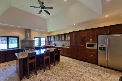 Вилла в Ча-аме, Таиланд с 5 спальнями  № 145867 - фото 16