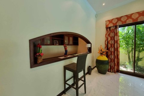 Вилла в Ча-аме, Таиланд с 5 спальнями  № 145867 - фото 23