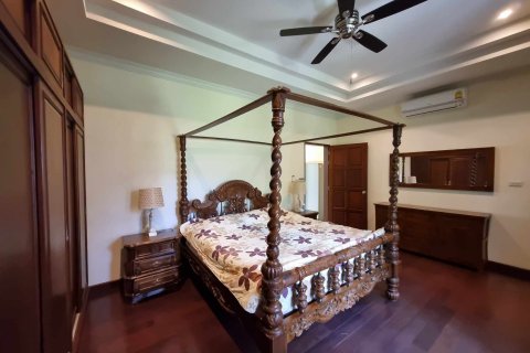 Вилла в Ча-аме, Таиланд с 5 спальнями  № 145867 - фото 26