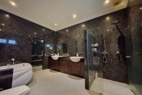 Вилла в Ча-аме, Таиланд с 5 спальнями  № 145867 - фото 29