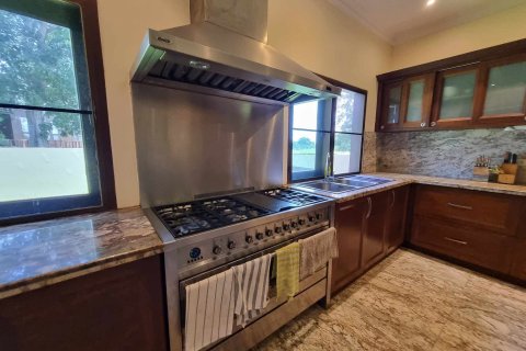 Вилла в Ча-аме, Таиланд с 5 спальнями  № 145867 - фото 18