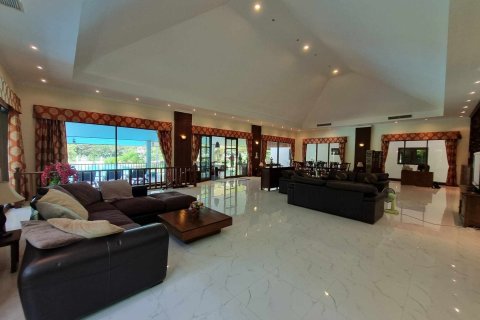 Вилла в Ча-аме, Таиланд с 5 спальнями  № 145867 - фото 20