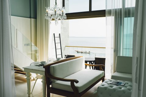 Отель в Самуи, Таиланд  № 147532 - фото 24