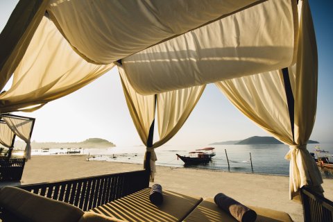 Отель в Самуи, Таиланд  № 147532 - фото 7