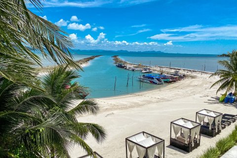 Отель в Самуи, Таиланд  № 147532 - фото 29