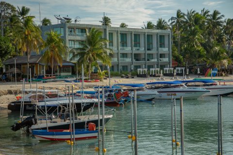 Отель в Самуи, Таиланд  № 147532 - фото 5