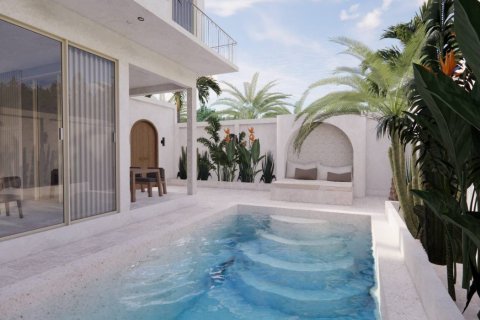 Villa in Ko Samui, Thailand 3 bedrooms № 147529 - photo 9