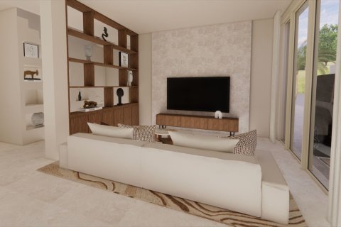 Villa in Ko Samui, Thailand 3 bedrooms № 147529 - photo 21