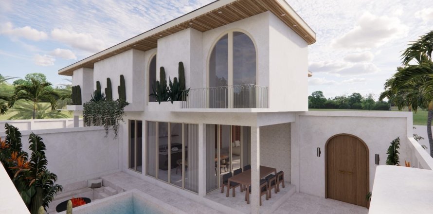 Villa in Ko Samui, Thailand 3 bedrooms № 147529