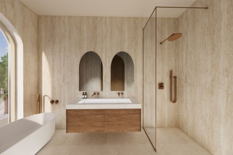 Villa in Ko Samui, Thailand 3 bedrooms № 147529 - photo 22