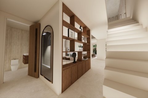 Villa in Ko Samui, Thailand 3 bedrooms № 147529 - photo 18