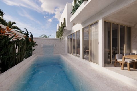 Villa in Ko Samui, Thailand 3 bedrooms № 147529 - photo 16