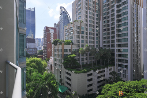 Condo in Bangkok, Thailand, 3 bedrooms № 190181