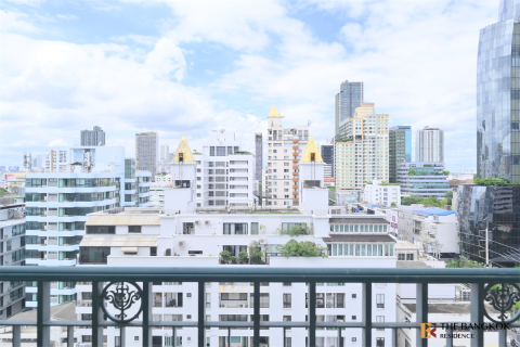 คอนโดมิเนียมในกรุงเทพฯ, ประเทศไทย, 4 ห้องนอน № 190186 - รูปถ่าย 3